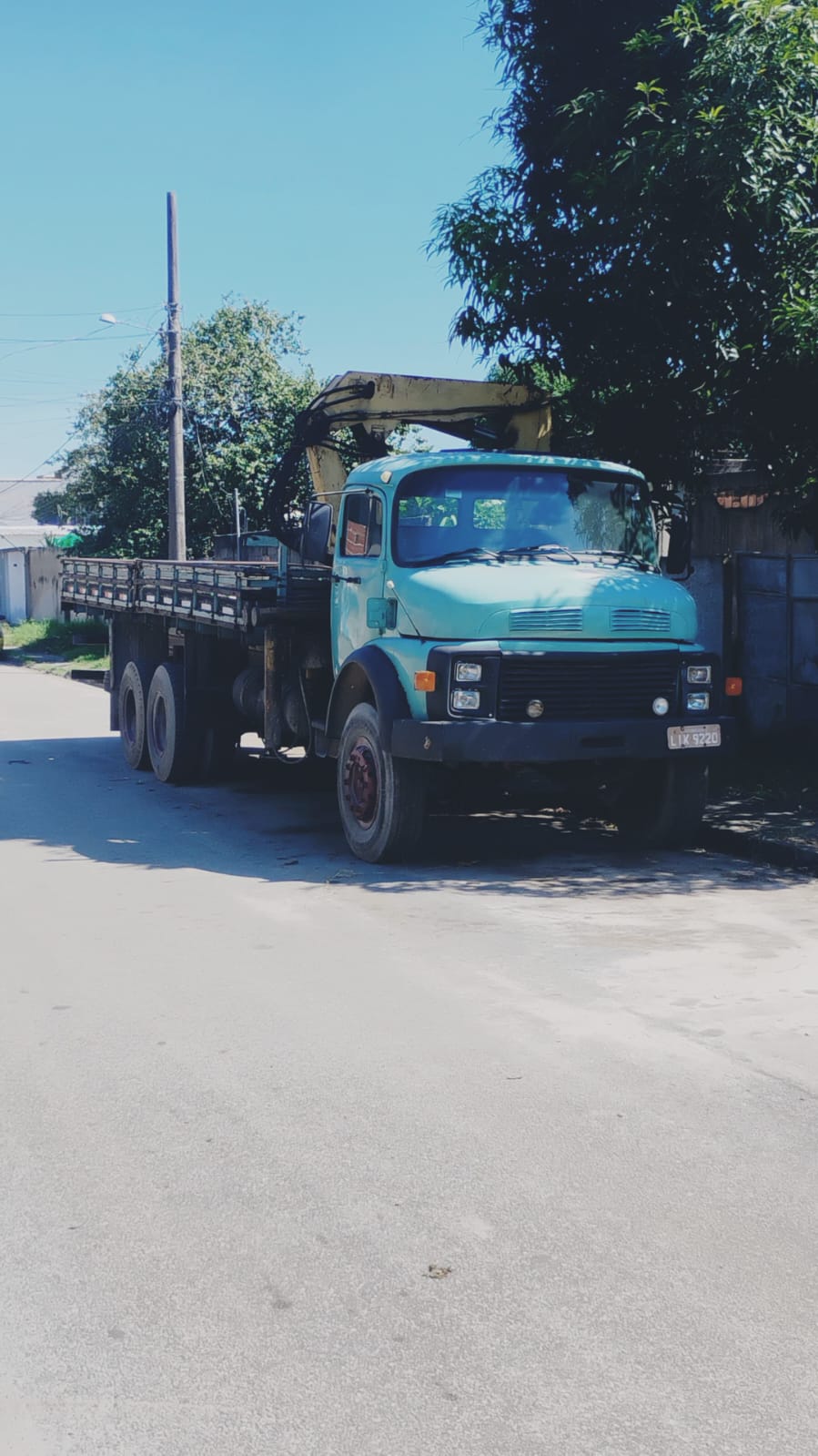 Foto de transporte e logística